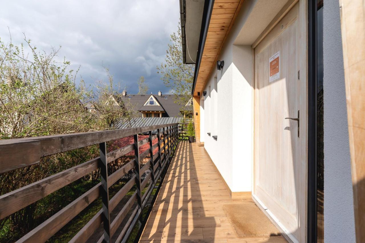 Apartamenty Butikowe & Sauna Zakopane By Renters Exterior foto